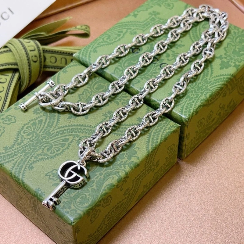 Breathable Gxccx Necklaces 303799