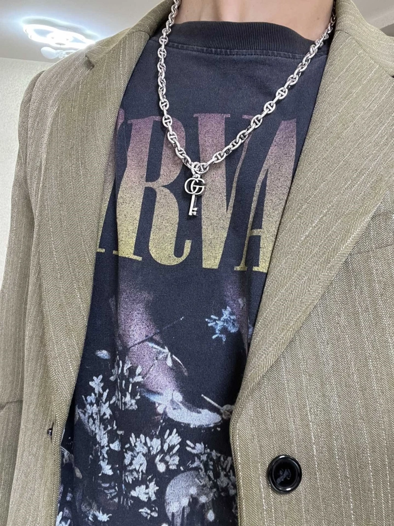 Breathable Gxccx Necklaces 303799