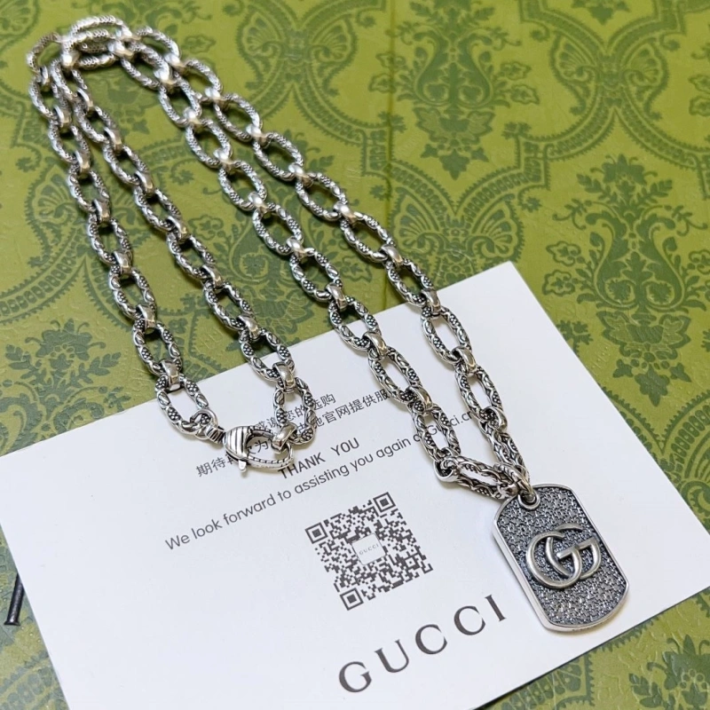 Gxccx Necklaces Versatile 303796
