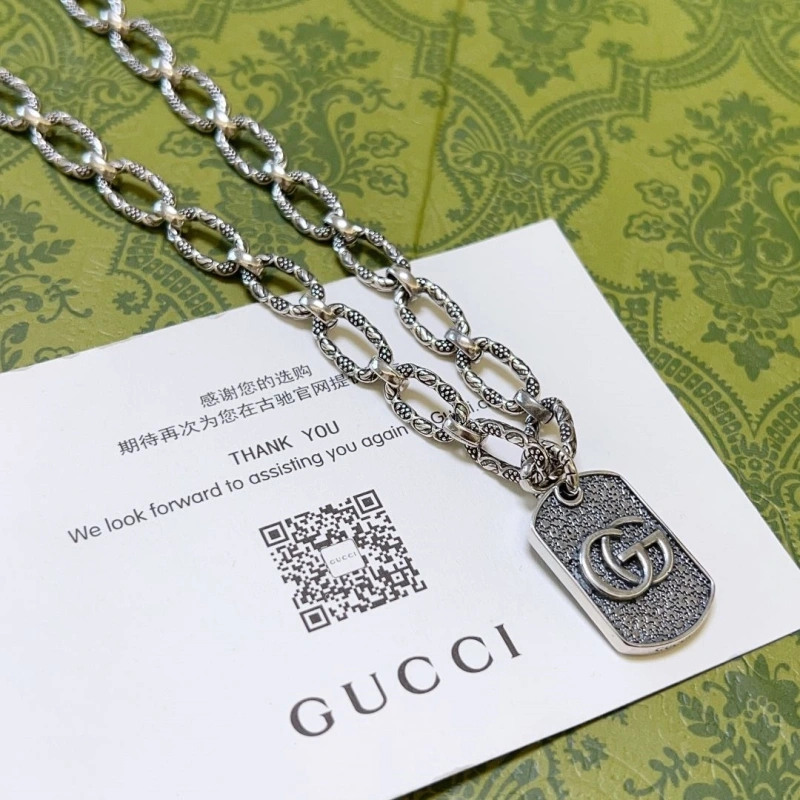 Gxccx Necklaces Versatile 303796