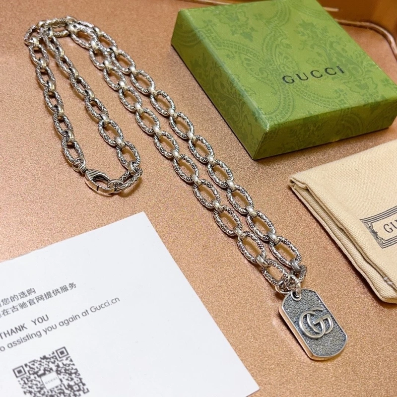 Gxccx Necklaces Versatile 303796
