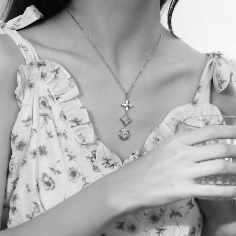 LX Necklaces Durable 309941