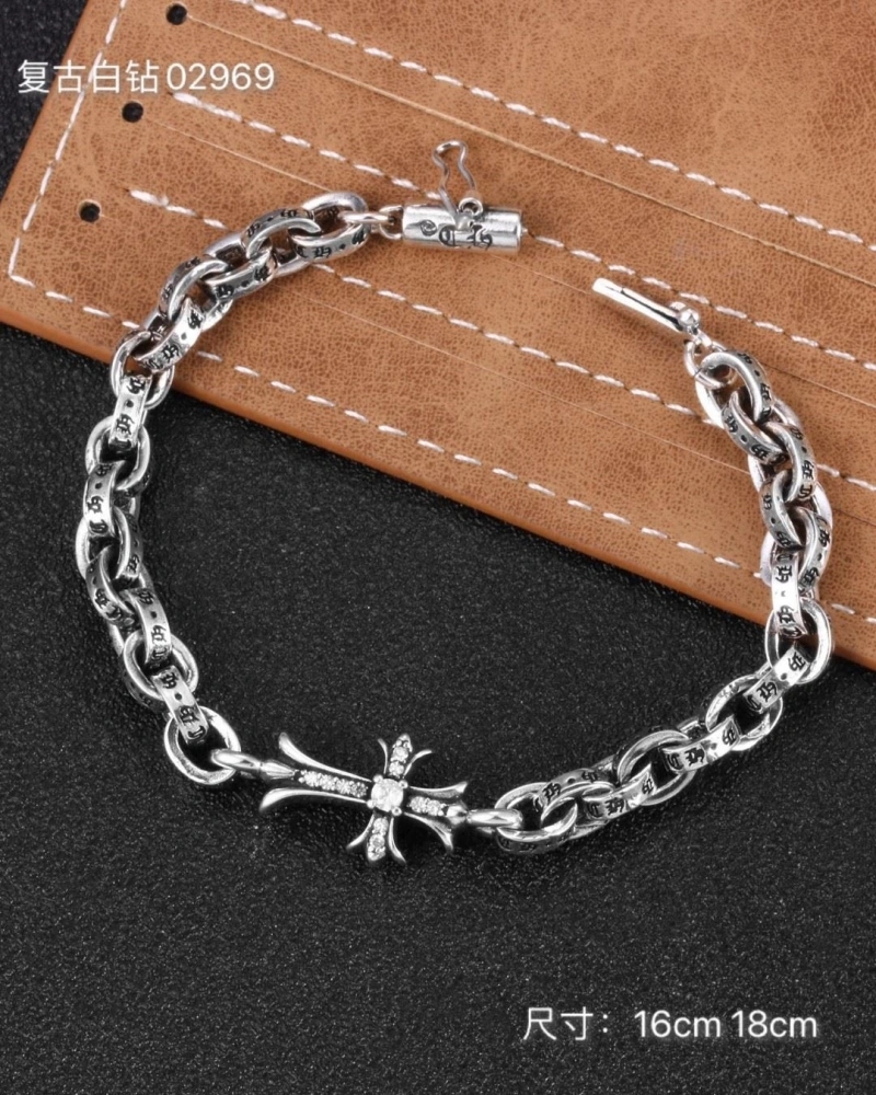 Chrxmx Hxxrts Bracelets Trendy 299098