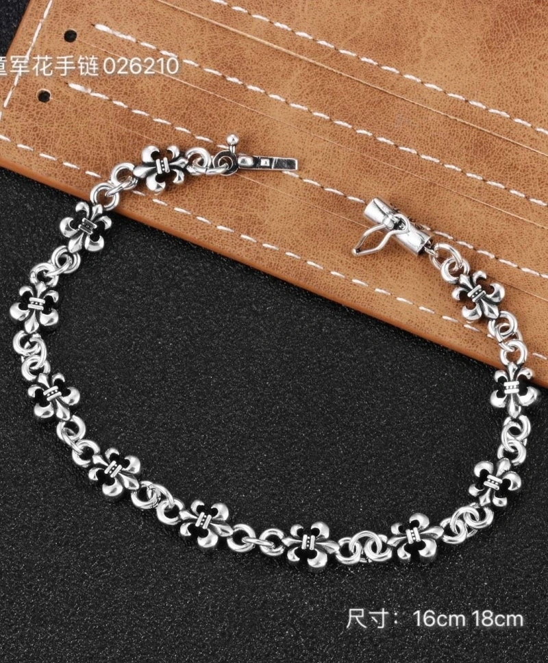 Chrxmx Hxxrts Bracelets Trendy 299098