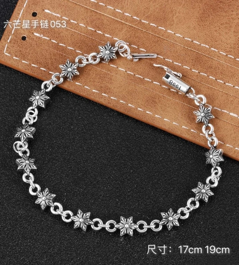 Chrxmx Hxxrts Bracelets Trendy 299098