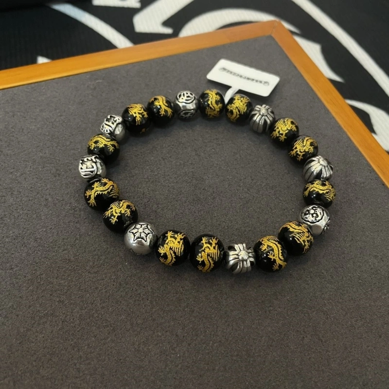 Durable Chrxmx Hxxrts Bracelets 299095