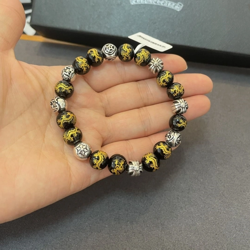 Durable Chrxmx Hxxrts Bracelets 299095
