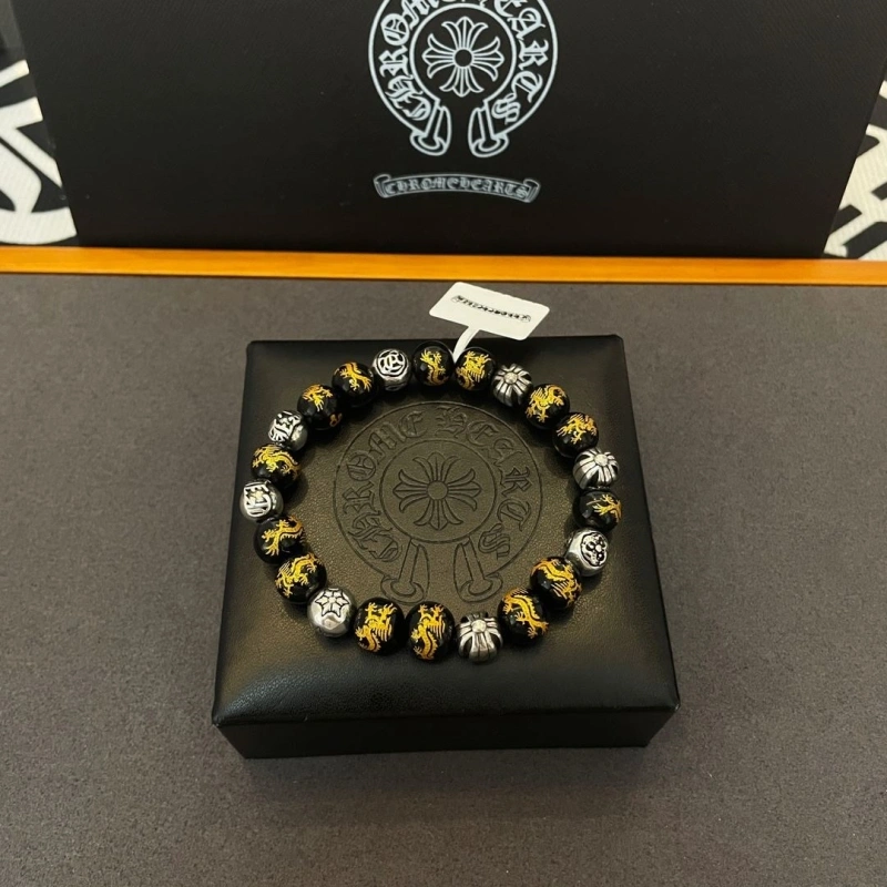 Durable Chrxmx Hxxrts Bracelets 299095