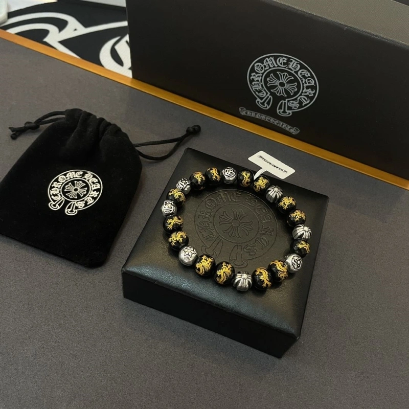 Durable Chrxmx Hxxrts Bracelets 299095