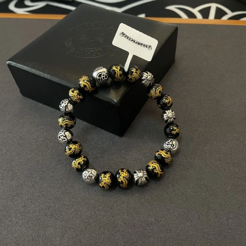 Durable Chrxmx Hxxrts Bracelets 299095