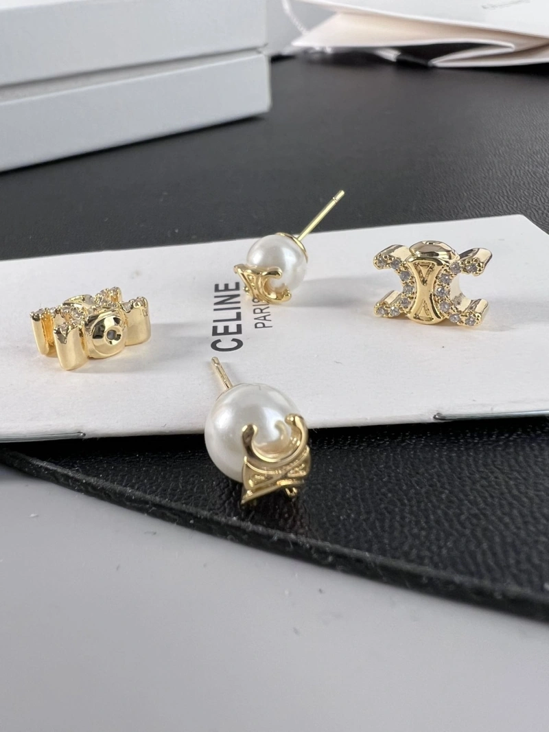 Cxlxne Earrings Comfortable 283706