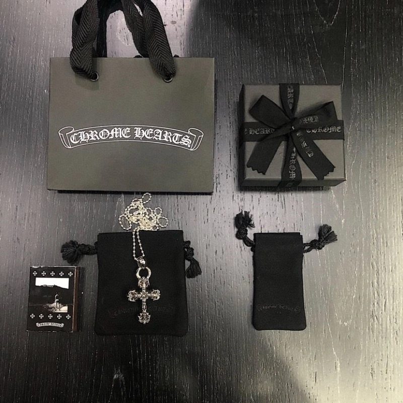 BestValue Chrxmx Hxxrts Necklaces 298745