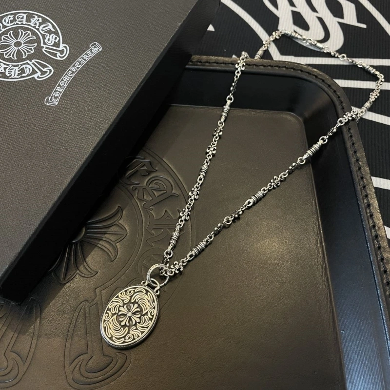 Minimalist Chrxmx Hxxrts Necklaces 298733