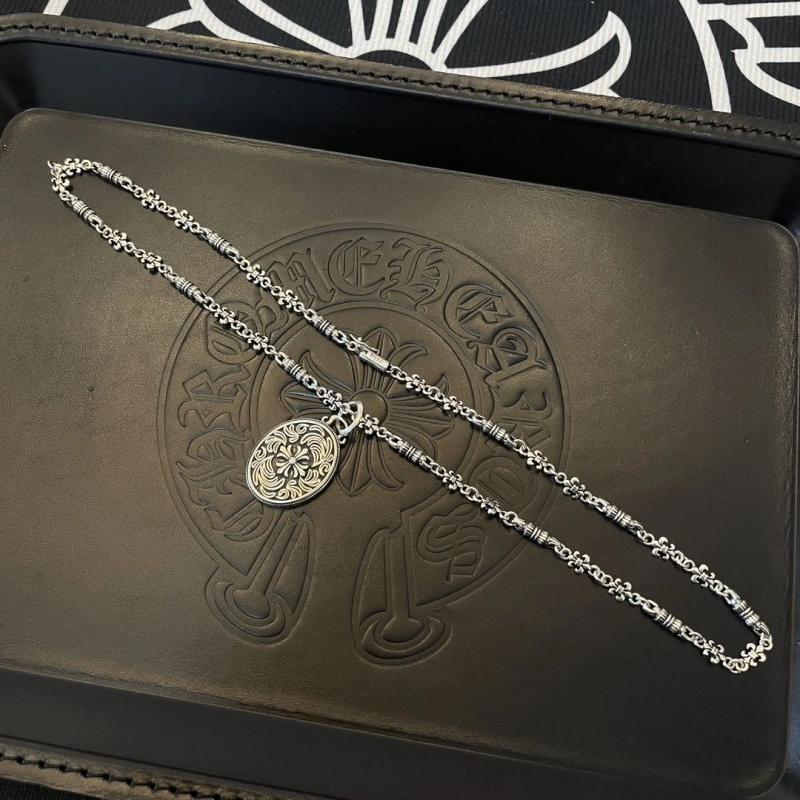 Minimalist Chrxmx Hxxrts Necklaces 298733