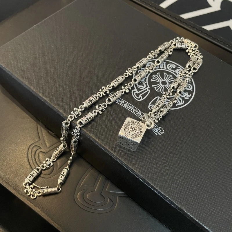 Chrxmx Hxxrts Necklaces Unique 298746