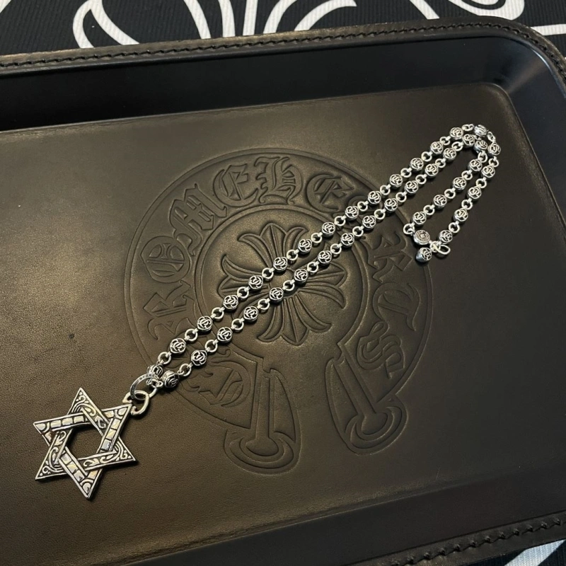 Chrxmx Hxxrts Necklaces Durable 298737