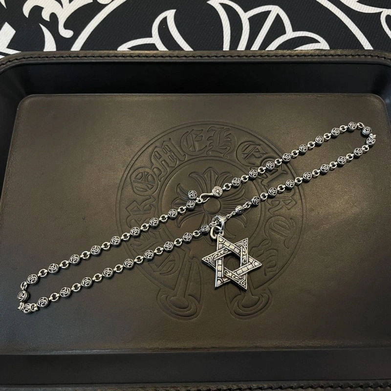 Chrxmx Hxxrts Necklaces Durable 298737