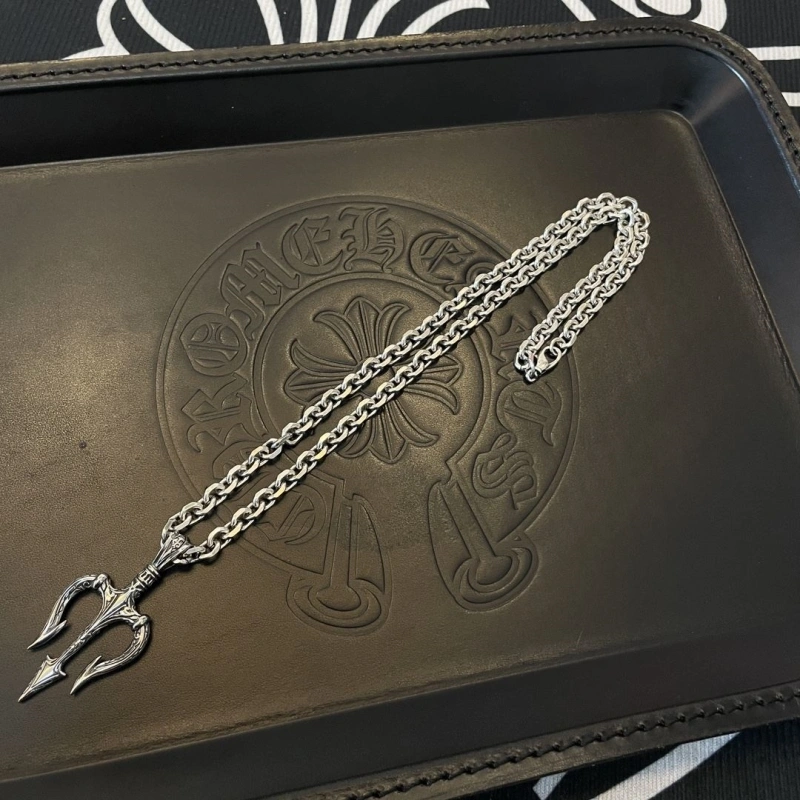 Chrxmx Hxxrts Necklaces Durable 298740