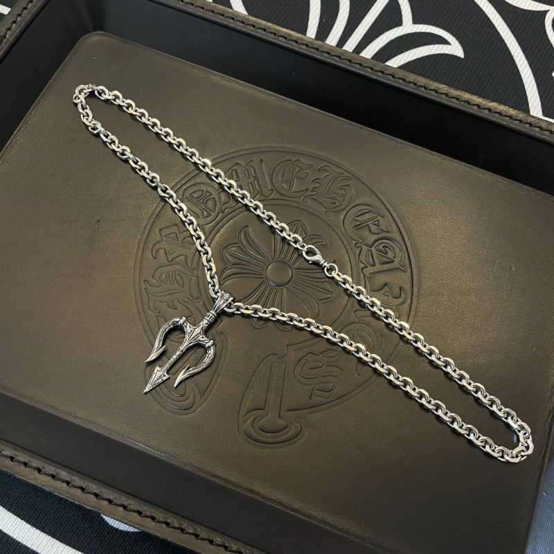 Chrxmx Hxxrts Necklaces Durable 298740