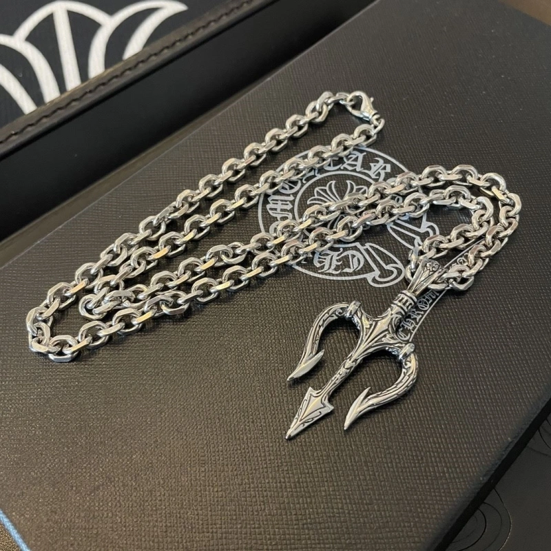 Chrxmx Hxxrts Necklaces Durable 298740