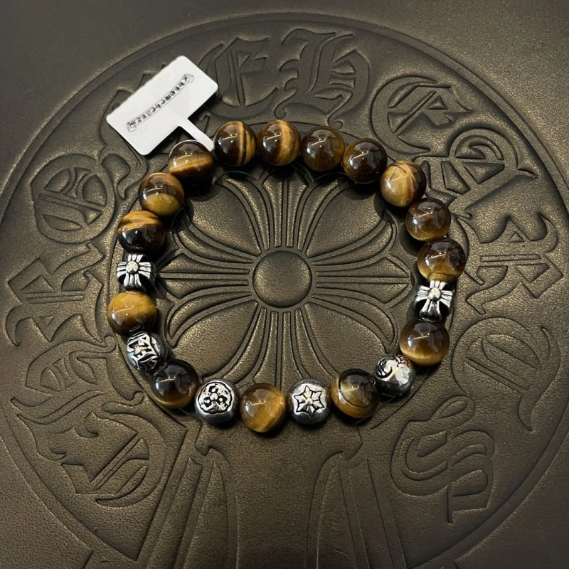 Vibrant Chrxmx Hxxrts Bracelets 299074