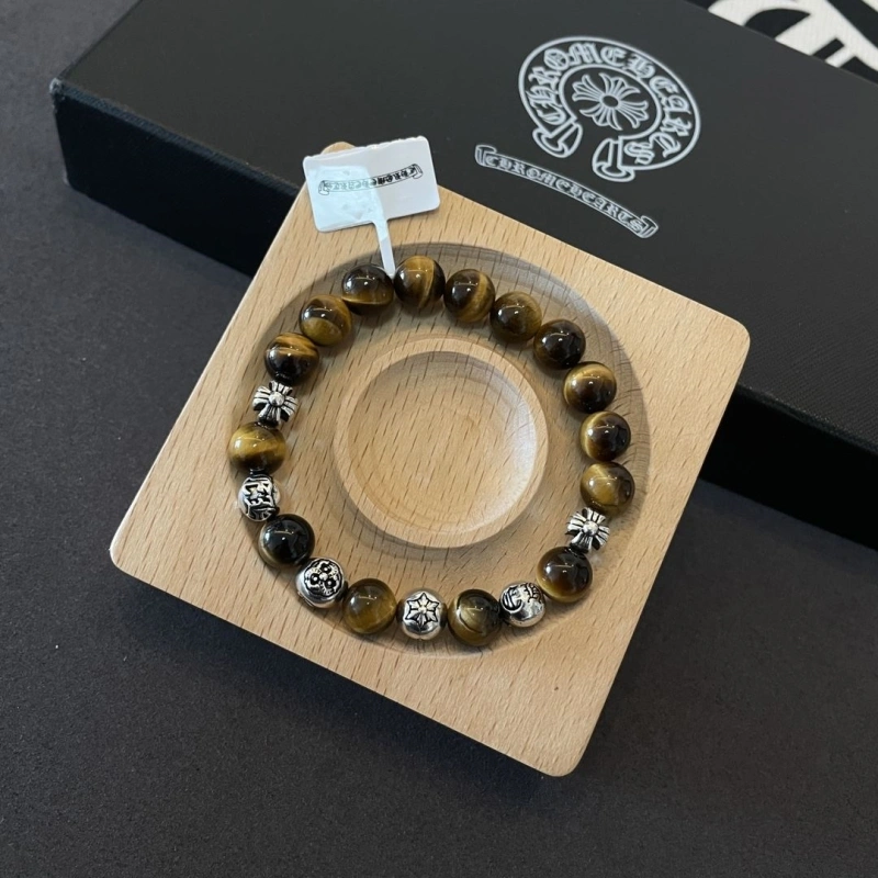 Vibrant Chrxmx Hxxrts Bracelets 299074