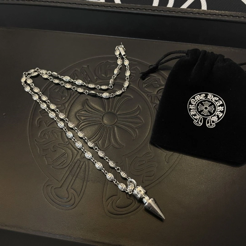 GoAnywhere Chrxmx Hxxrts Necklaces 298729