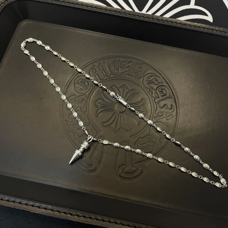 GoAnywhere Chrxmx Hxxrts Necklaces 298729