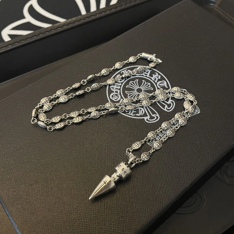 GoAnywhere Chrxmx Hxxrts Necklaces 298729