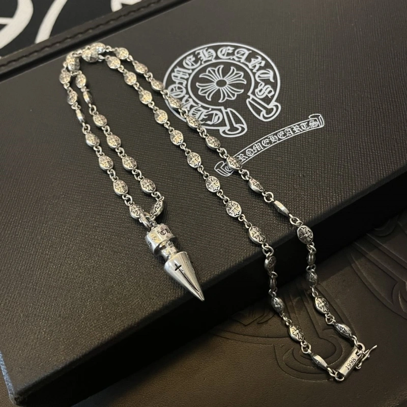 GoAnywhere Chrxmx Hxxrts Necklaces 298729