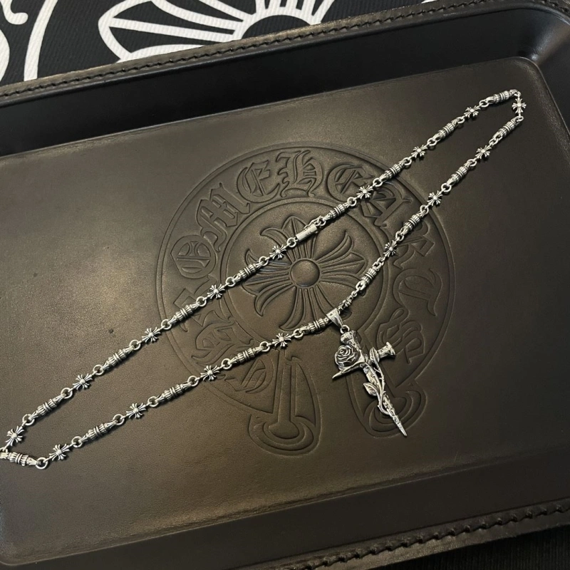 Chrxmx Hxxrts Necklaces Refined 298731