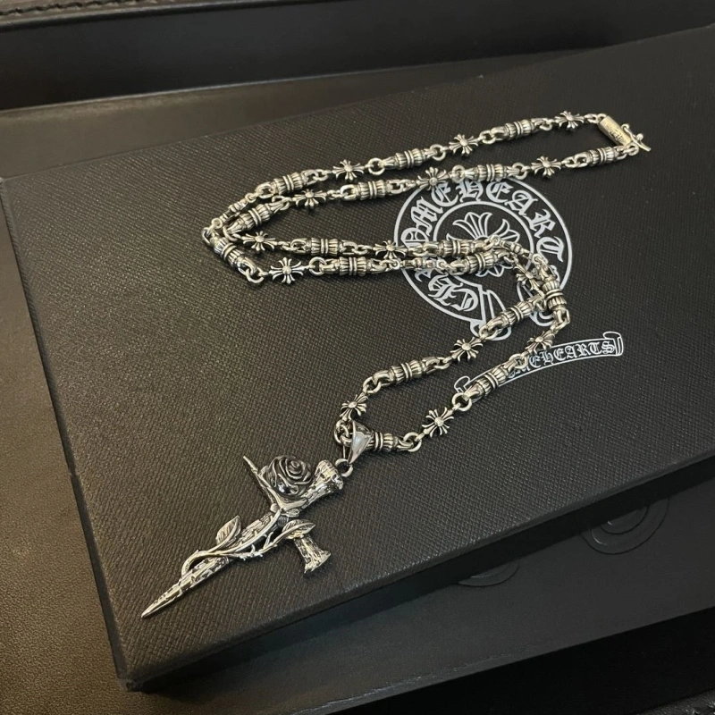 Chrxmx Hxxrts Necklaces Refined 298731