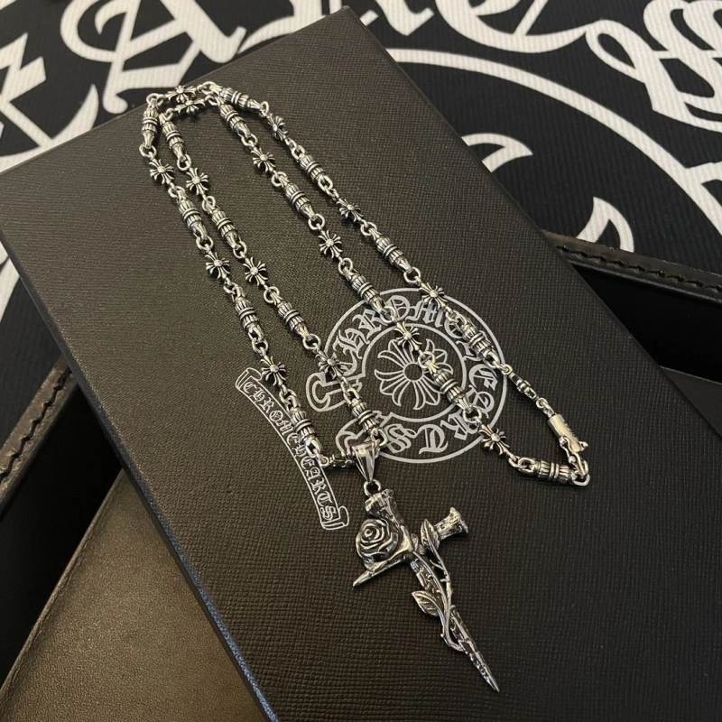 Chrxmx Hxxrts Necklaces Refined 298731