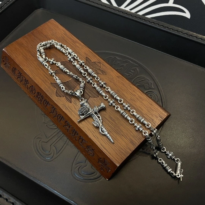 Chrxmx Hxxrts Necklaces Refined 298731