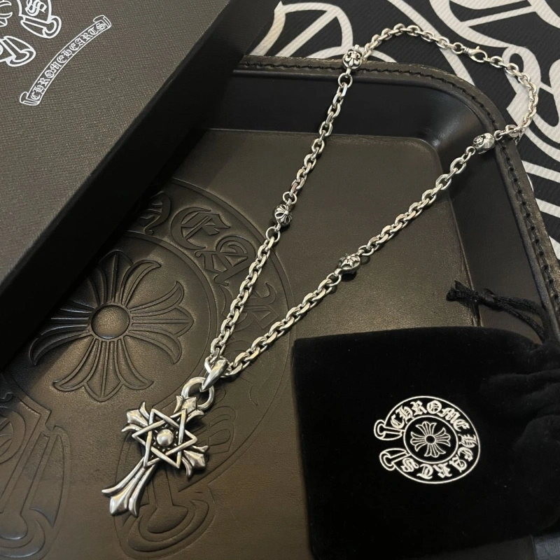 Popular Chrxmx Hxxrts Necklaces 298730