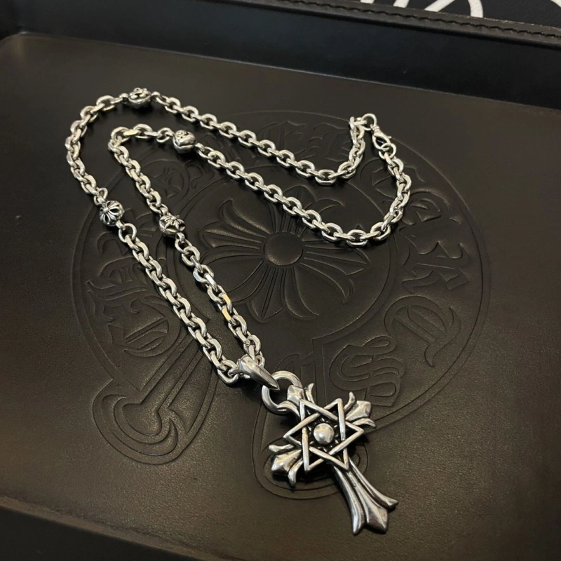 Popular Chrxmx Hxxrts Necklaces 298730