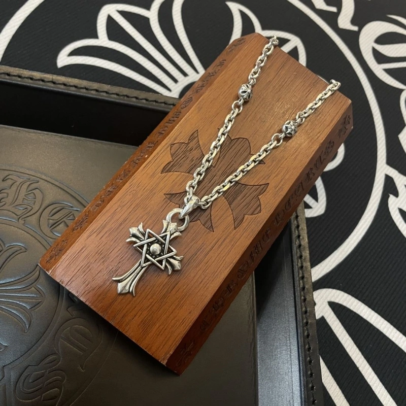 Popular Chrxmx Hxxrts Necklaces 298730