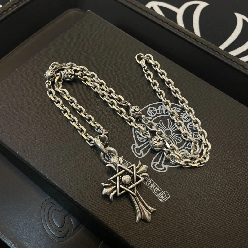 Popular Chrxmx Hxxrts Necklaces 298730