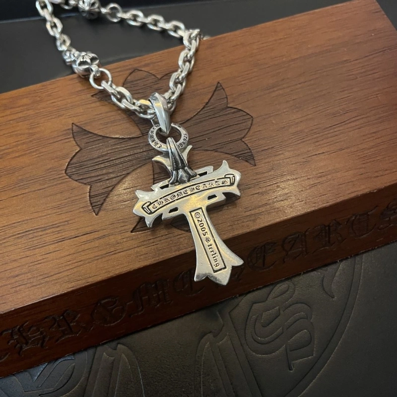 Popular Chrxmx Hxxrts Necklaces 298730