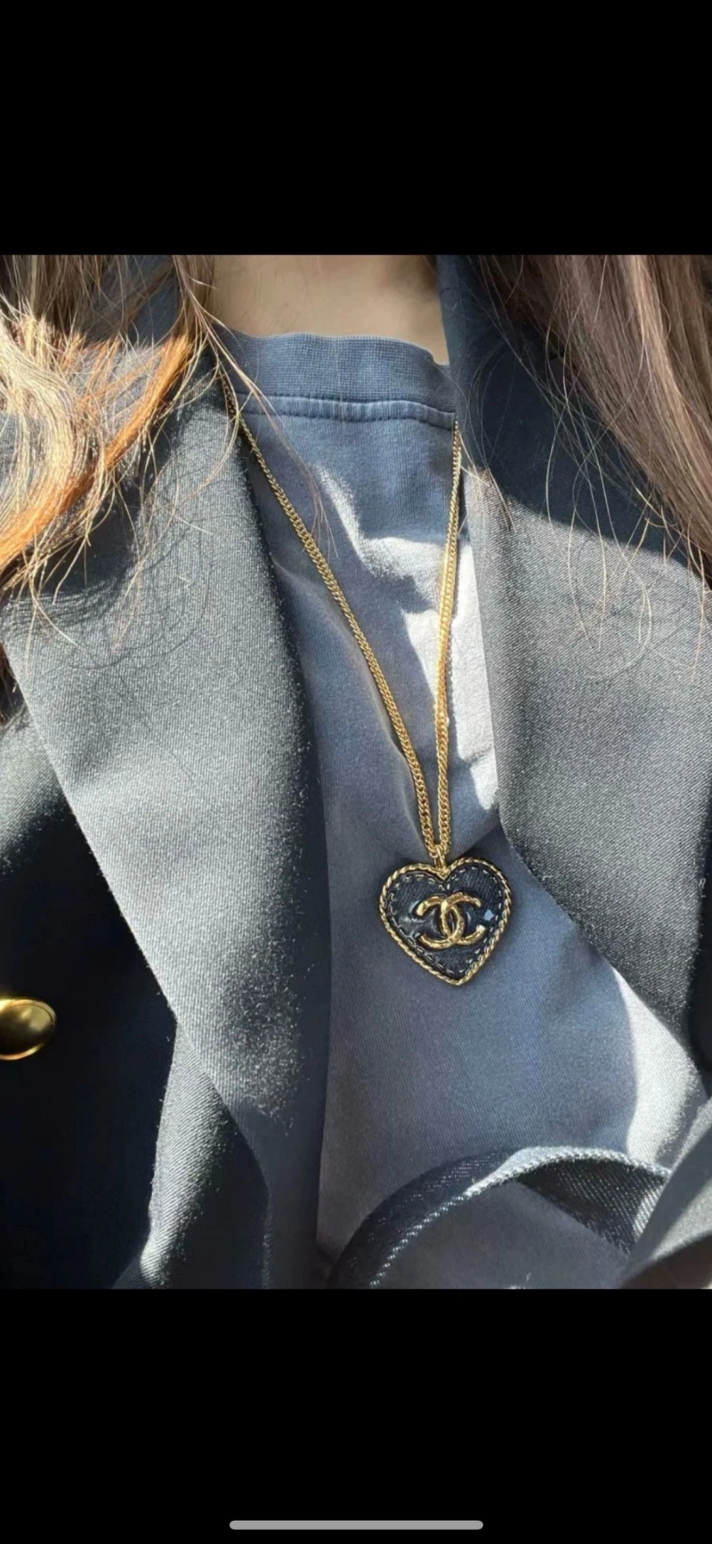 Chxnxl Necklaces Bold 289699