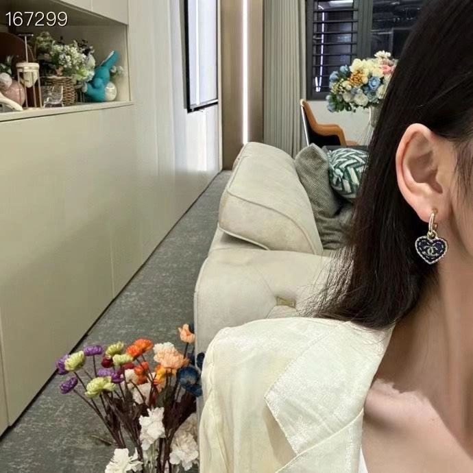Chxnxl Earrings Modern 290234