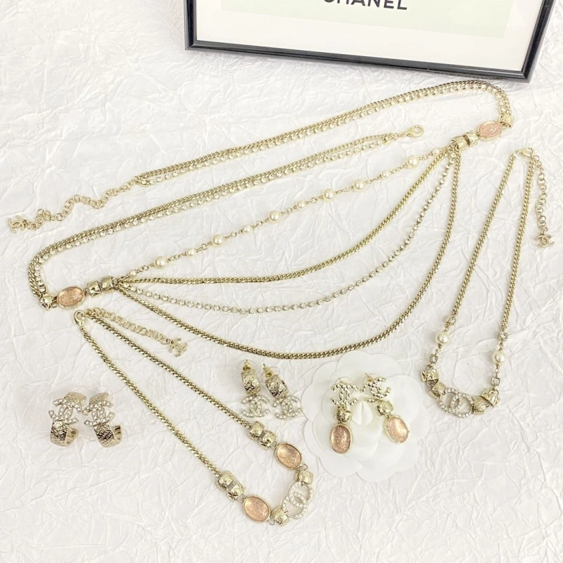 Chxnxl Earrings DailyWear 290243