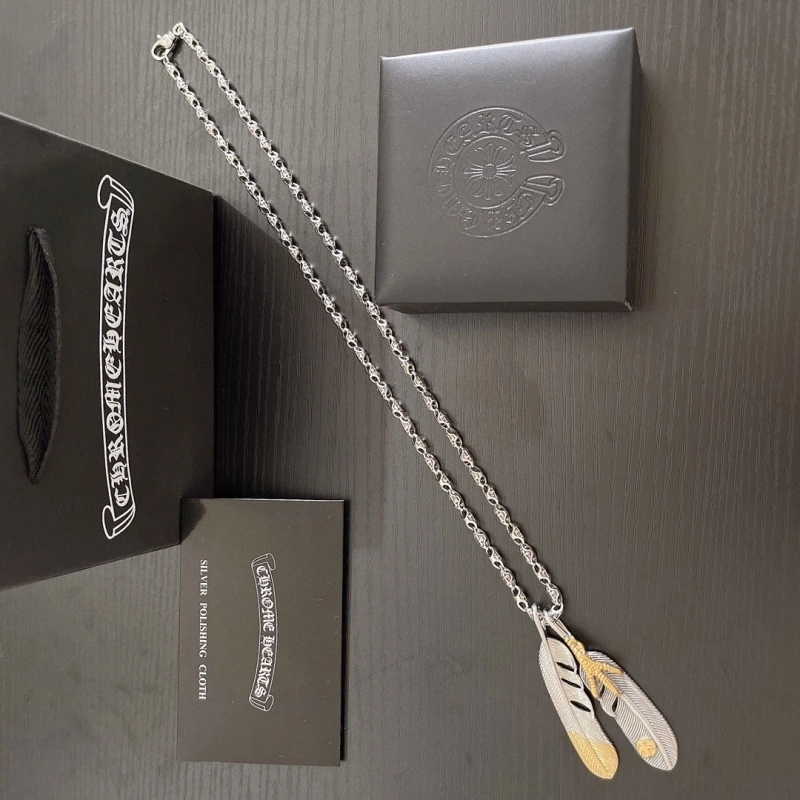 Chrxmx Hxxrts Necklaces Stylish 298734