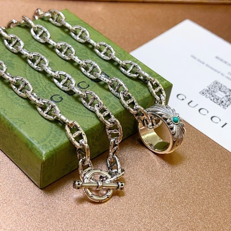 Gxccx Necklaces Fashionable 303792