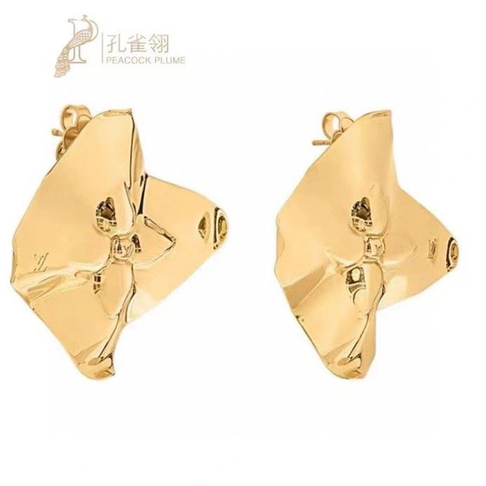 LX Earrings Flexible 310231