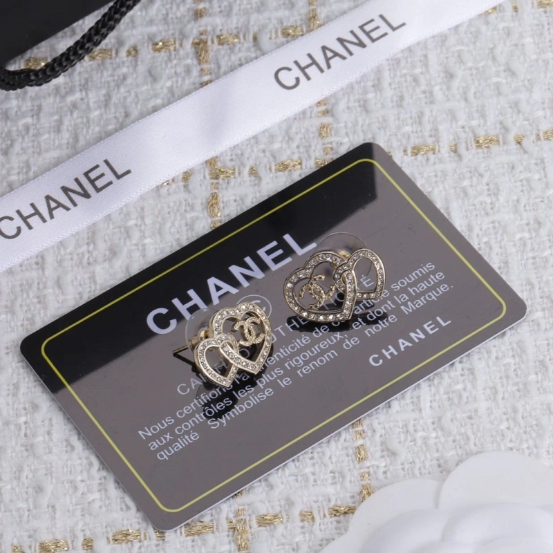 Chxnxl Earrings SmartChoice 290223