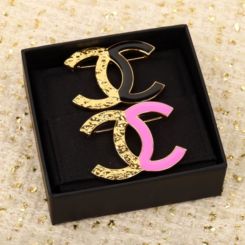 Chxnxl Brooches Classic 290614