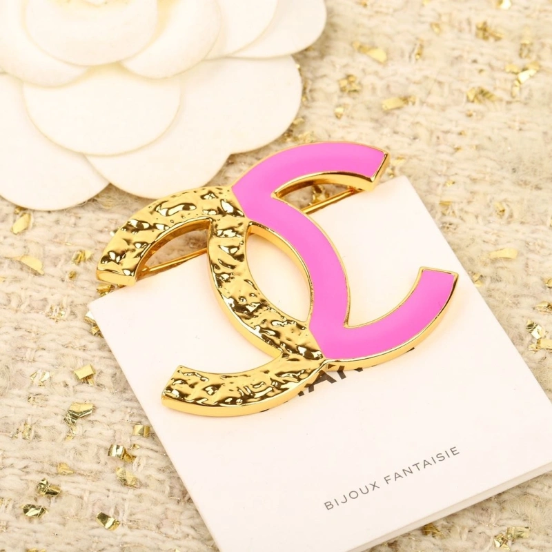 Chxnxl Brooches Classic 290614