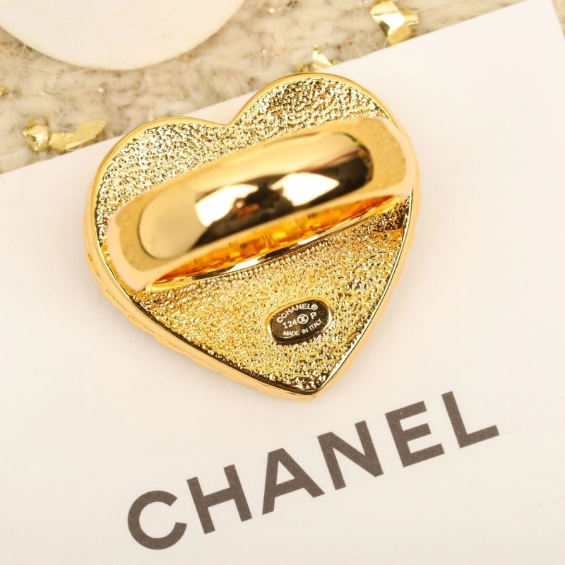 Trendsetting Chxnxl Rings 289464