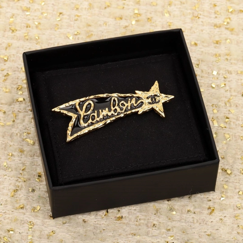 Chxnxl Brooches Lightweight 290616